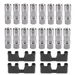 Hydraulic Roller Lifters And Trays Compatible With Chevy Cadillac Buic.... Fixed Price $134.29.