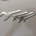 Armstrong Tools - Armaloy Hydraulic Line/pump Thin Pc. Wrench Set 1264, 1254. Fixed Price $39.99.