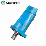 Agt Hydraulic Orbital Motor 4HOLE BM5-400 For ECSSTR072 Skid Steer Rotary Tiller. Fixed Price $458.85.