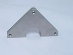 235890 New-no Box; Baader Johnson Linco 3772900105 Hydraulic Motor Plate Adtr. Fixed Price $88.35.