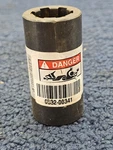 Hub City 0332-00341 Splined Coupling 033200341 3/4" Long, 3/8" Od,. Fixed Price $78.44.