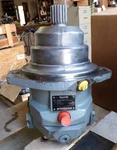 Rexroth Hydraulic Pump A6VE80HZ3/63W-VAL027DB-ES P/n 2092490 Oem 616359001R. Fixed Price $2555.00.