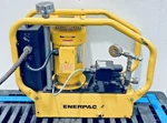 *for Parts Enerpac WEL4210GPS Workholding Hydraulic Pump Hushh 5000PSI WEX4. Fixed Price $1599.99.