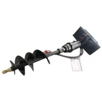 Agt Hydraulic Auger For Mini Skid Steer Fits All Models M-ag. Fixed Price $1125.85.