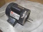 Dayton 1/3HP Motor 6K596B Beat Up From Riding Service Truck. Fixed Price $129.99.