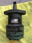 Charlyn Eaton Hydraulic Motor. Tapered Shaft.. Fixed Price $99.00.