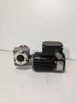 Rexroth 34Y6BFPP Electric Motor W 3842503061 Slip-on Gearbox Reducer 20:1. Fixed Price $169.99.