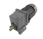 New Lenze 063-32 Gearmotor GST04-1M Var 063C32 MDEMAXX06332. Fixed Price $450.00.