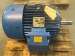 ELEKTRIM,LR-40600,STE Motor 40HP 1771RPM 3PH 324T. Fixed Price $1600.00.