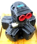 Used Calzoni MRDE800F515F1N1N1X2NX Radial Piston Motor 0100/34881 5249110. Fixed Price $2000.00.