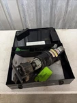 Huskie Tools SH-370M Hydraulic Compression (used). Fixed Price $825.00.
