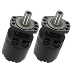 2X Hydraulic Motor 500750A5120AAAAA Fit For White 505 Series Black. Fixed Price $581.79.