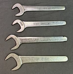 Armstrong Tools Armaloy Hydraulic Line/pump Thin Pc. Wrench Set 7/8 1-1/4". Fixed Price $59.99.