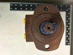Parker TF0405AS010AAAB Series Hydraulic Motor. Fixed Price $550.00.