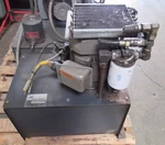 Hydrotech Hydraulic Power Unit W-92442-0 3664068 W/ Motor. Fixed Price $600.00.