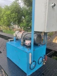 Baldor 3HP 230 V Phase 26 Gallon Hydraulic Power Unit W/casappa PLP30 Pump. Fixed Price $1100.00.