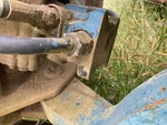 Gradall 534D-6 Left/driver Hydraulic Motor Used P/n 91083401. Fixed Price $1979.99.