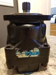M1D09523N, Denison, Hydraulic Vane Motor. Fixed Price $699.99.