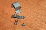 Woodward Governor Brackets And Spring Parts 3941-018. Fixed Price $39.99.