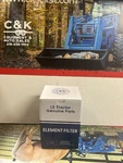 Ls Fuel Cartridge ASSY-Q125 40006997. Fixed Price $43.00.