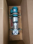Wilo, Baldor MVI50-06-1/A31ES/3-21, A.C.N-VM3709T Vertical Centrifugal Pump New. Fixed Price $1688.00.