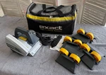 Used - Exact 170 Cutting System With 4 Rollers. Fixed Price $795.00.
