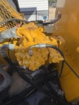 Dynapower 896016 - 50 Hydraulic Pump. Fixed Price $2500.00.