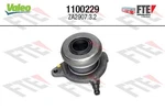 For Valeo VAL1100229 Central Slave Cylinder, Clutch Hydraulic Concen. Fixed Price $139.91.
