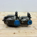 Brueninghaus Hydromatik AA10VSO71DR/28DR Hydraulic Pump Tandem Bosch Rexroth. Fixed Price $2990.15.