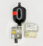 Saip LA.1.0.75.1.0.M8.A High Pressure Accumulator Hydreco Hydraulics B9636330043. Fixed Price $774.91.