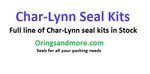 Charlynn 2000 Series Std & Wheel Viton Seal Kit CL-61263. Fixed Price $62.00.