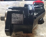 3799618, Parker / Volvo, Hydraulic Motor F12-060-MS-TV-S-000-000-0. Fixed Price $3999.99.