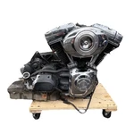 2006 Harley Davidson Flhri Flth Electra Glide 103 Engine Motor Screamin Eagle. Fixed Price $2000.00.