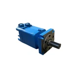Agrotk Hydraulic Motor Blue HMK-400 For Skid Steer Loader Trencher Accessories. Fixed Price $504.74.