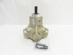 252790 New-no Box; Parker UTAM4-030S Radial Piston Air Motor; 0.6MPA. Fixed Price $1875.10.