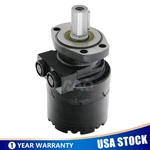Black Hydraulic Motor TG0475MS030AAAB Fit For Parker Series 237 Rpm 4350 Psi. Fixed Price $745.00.