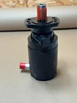 Genuine Danfoss White Hydraulic Motor 11208269 600 Series 750 Orbital. Fixed Price $943.99.
