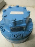 New Clansman Dynamics Poclain Hydraulics Motor MSE05-2-113-R05-0000-DH00. Fixed Price $2500.00.