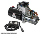 Buyers PU3593LR Electric 4-WAY/3-WAY Valve Horizontal Mount Plow Power Unit 1G. Fixed Price $1109.99.