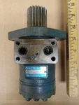 Sumitomo Eaton H-100B22FM-J Orbit Motor. Fixed Price $75.00.