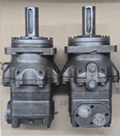 Sauer Danfoss Omt 200 Fh 151B4022 Hydraulic Motor. Fixed Price $2250.00.