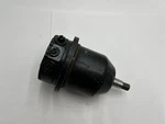 Volvo Hydraulic Motor 21027059 For B12M / Tapered Shaft Flange Mounted. Fixed Price $461.30.