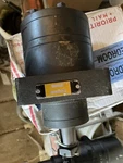 Max Motosports 554-QM001 Hydraulic Motor Wheel 554QM001 Tapered Shaft Mower Atv. Fixed Price $350.00.