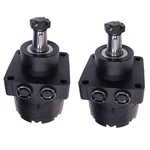 2X Hydraulic Drive Wheel Motor TF0240US080AAFW For Parker TF0240US080AAGW. Fixed Price $449.00.