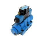 Used Parker D1VW4CVYC Valve D61VW801VYC Eaton DG4V-3S-6C-VM-FPA5WL-B5-60. Fixed Price $400.00.
