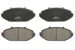 Ford Usa Crown Victoria; Lincoln Brake Pads Set Hq Front. Fixed Price $105.59.
