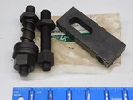 Carr Lane Mfg. Clamp# CL-108-CS With Hold Down Bolts. Fixed Price $14.99.