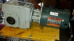 Comtrac Stober K302WG0250MR143/050 Adjus. Speed Drive Reliance P56X Motor $199. Fixed Price $179.00.