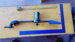 55 Gallon Drum Mixer Tank Barrel Air Pneumatic Binks Gast Devilbiss Agitator 7. Fixed Price $39.00.