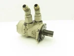 Danfoss 151-6285 OMRA200 Hydraulic Motor 60L/MIN 2500PSI 300RPM Spline Shaft. Fixed Price $114.99.
